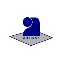 Sticker logo artisan 2